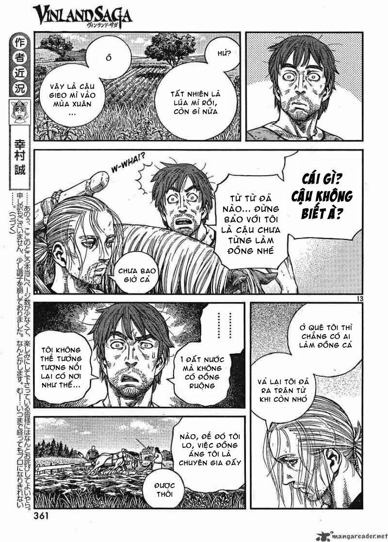 Truyền Thuyết Miền Đất Hứa 64 trang 13