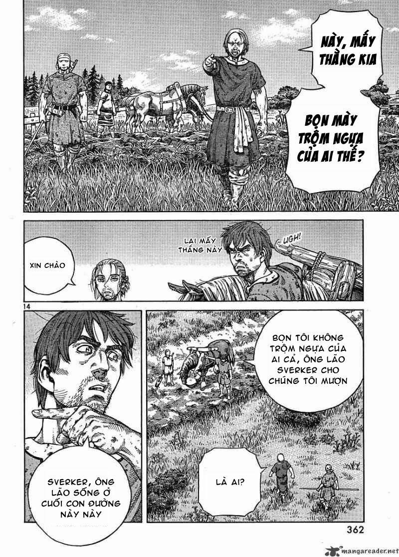 Truyền Thuyết Miền Đất Hứa 64 trang 14