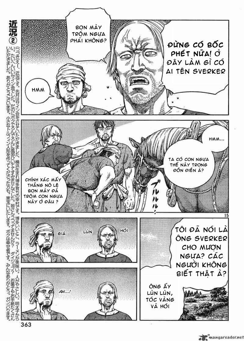 Truyền Thuyết Miền Đất Hứa 64 trang 15