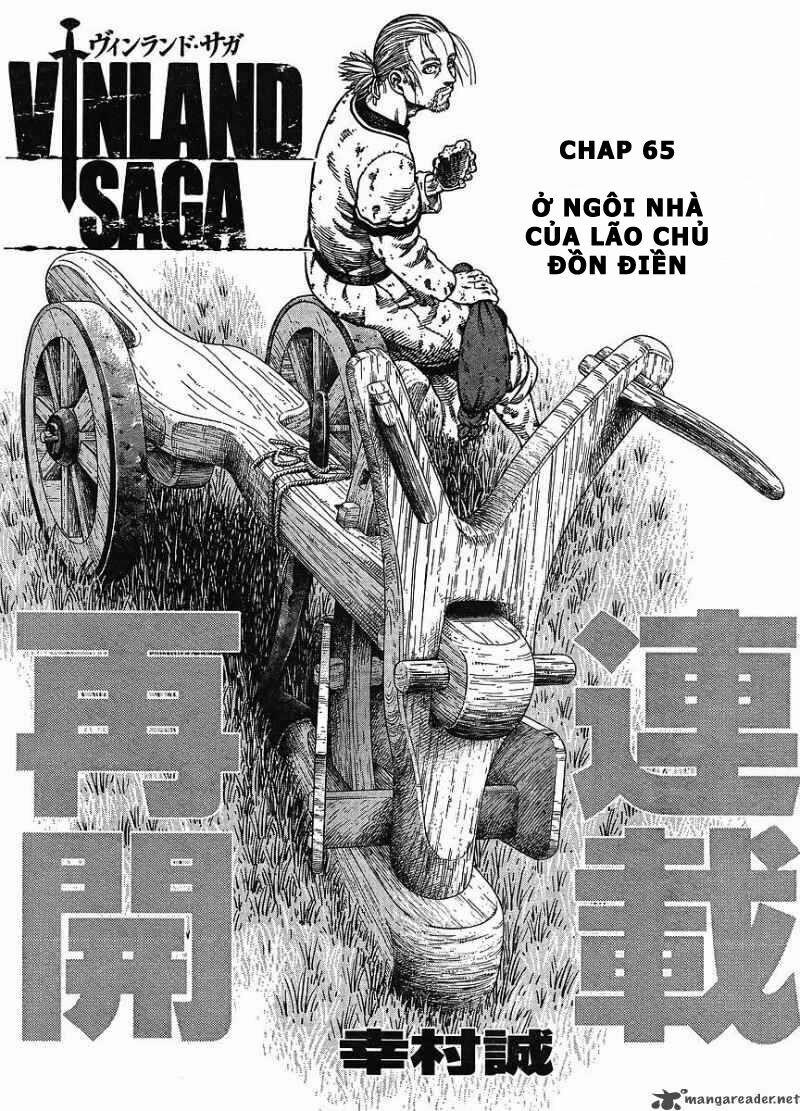 Truyền Thuyết Miền Đất Hứa 65 trang 1