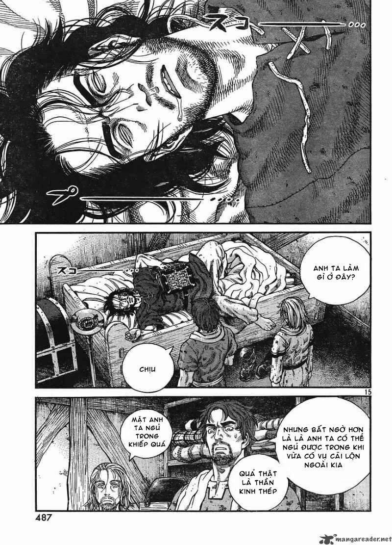 Truyền Thuyết Miền Đất Hứa 65 trang 15