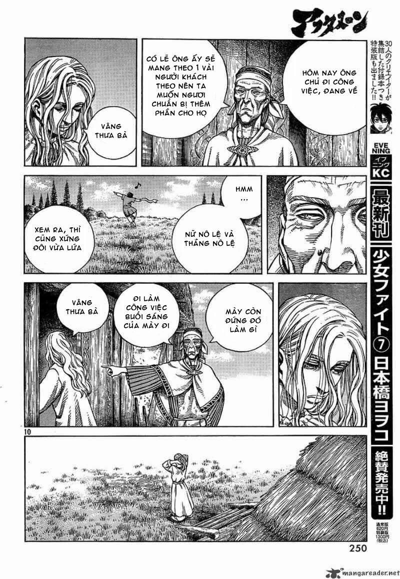 Truyền Thuyết Miền Đất Hứa 66 trang 10