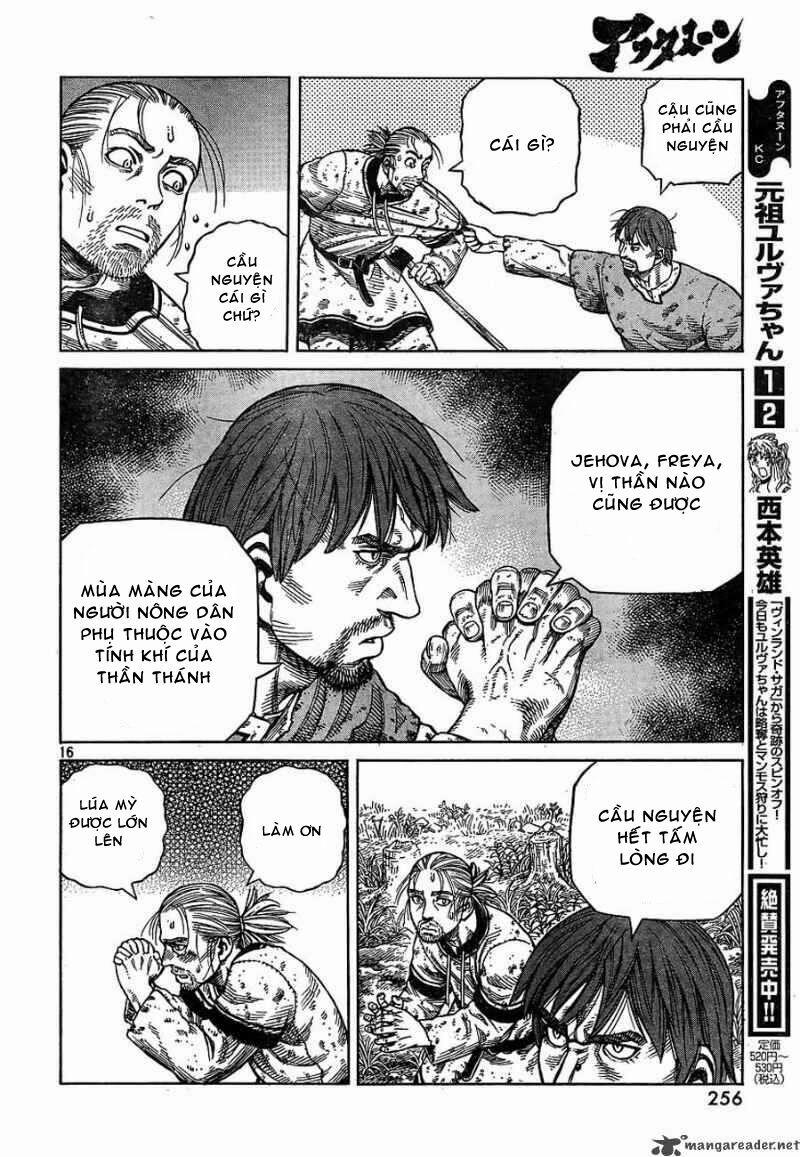 Truyền Thuyết Miền Đất Hứa 66 trang 16