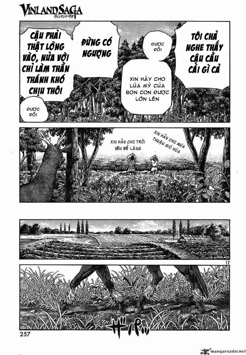 Truyền Thuyết Miền Đất Hứa 66 trang 17