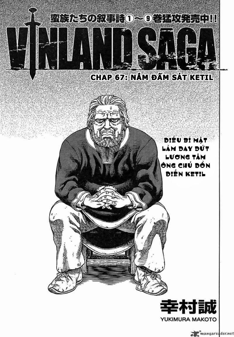 Truyền Thuyết Miền Đất Hứa 67 trang 1