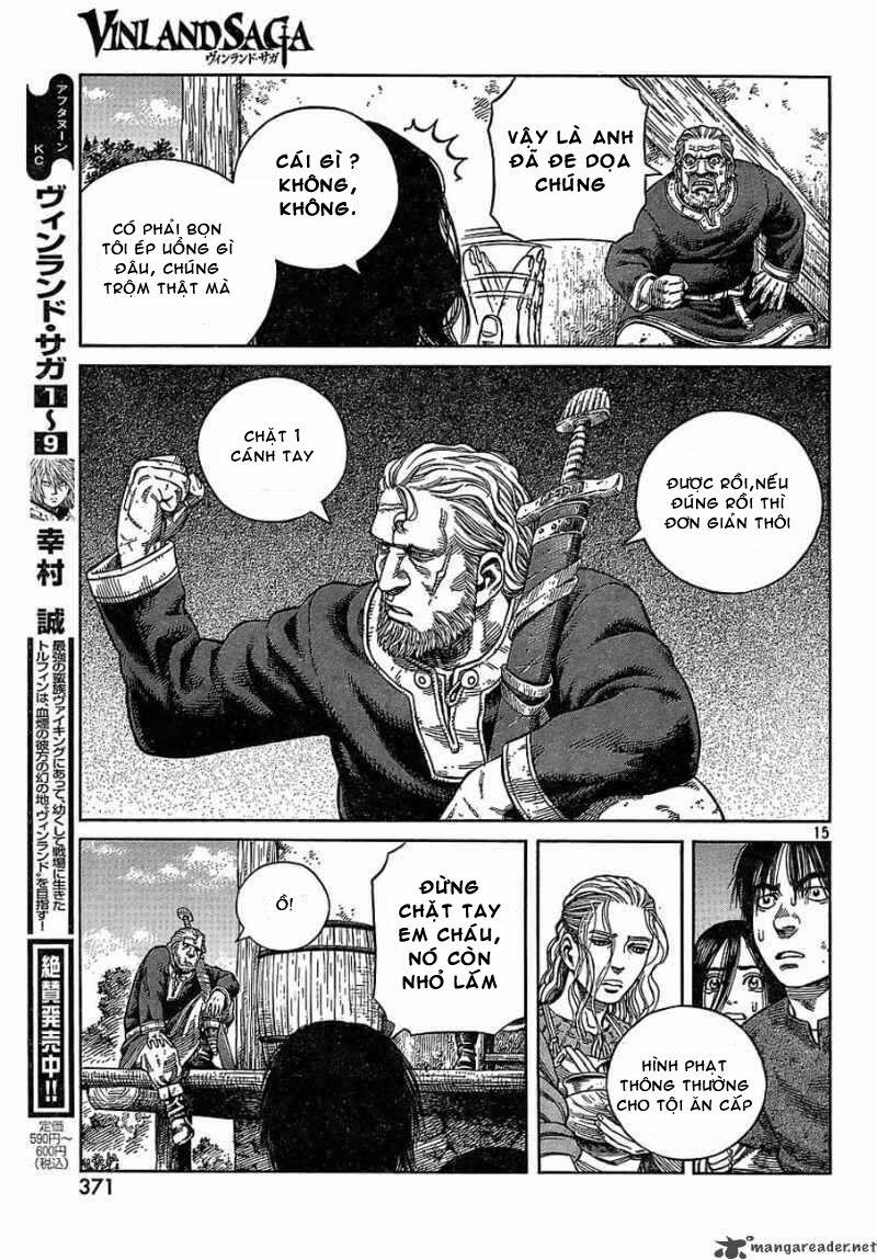 Truyền Thuyết Miền Đất Hứa 67 trang 15