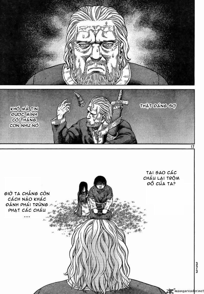 Truyền Thuyết Miền Đất Hứa 67 trang 17