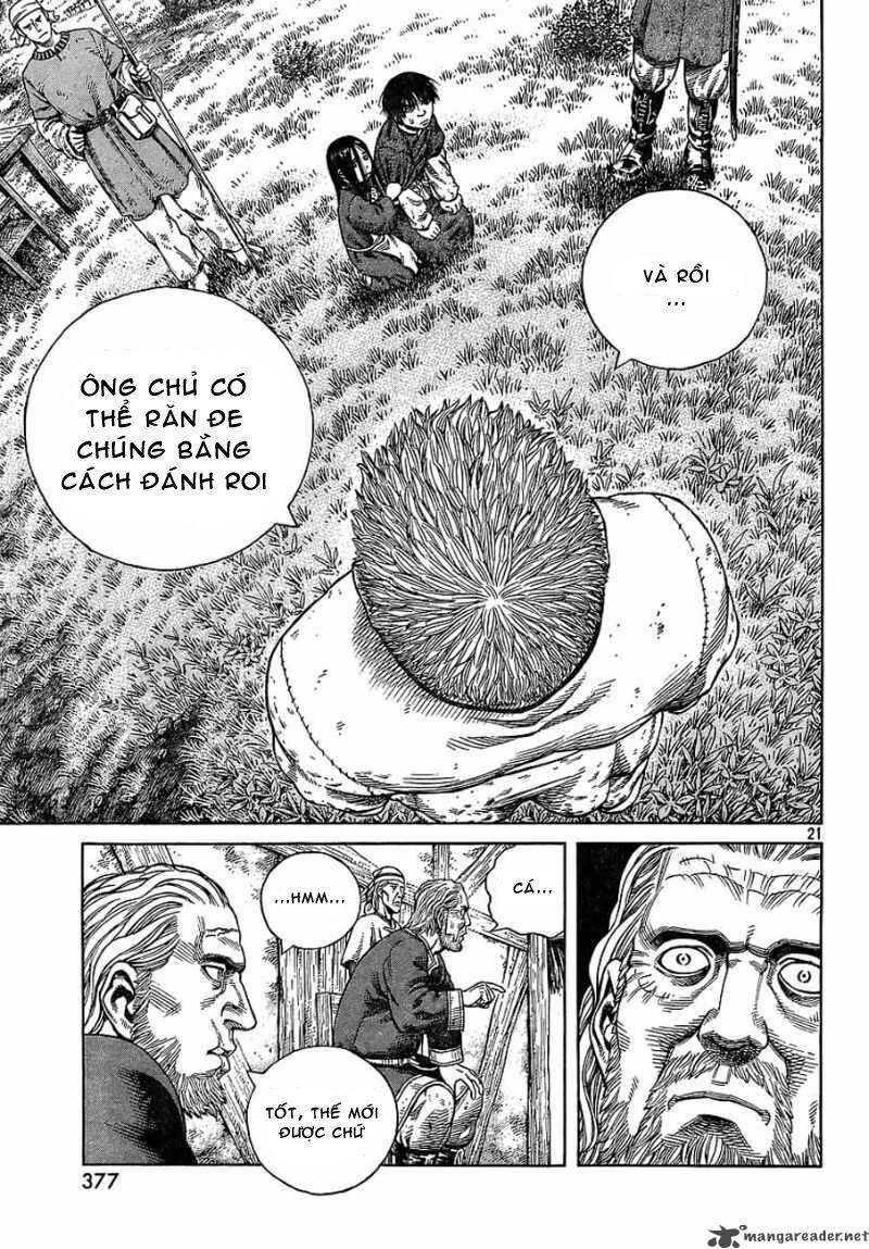 Truyền Thuyết Miền Đất Hứa 67 trang 21