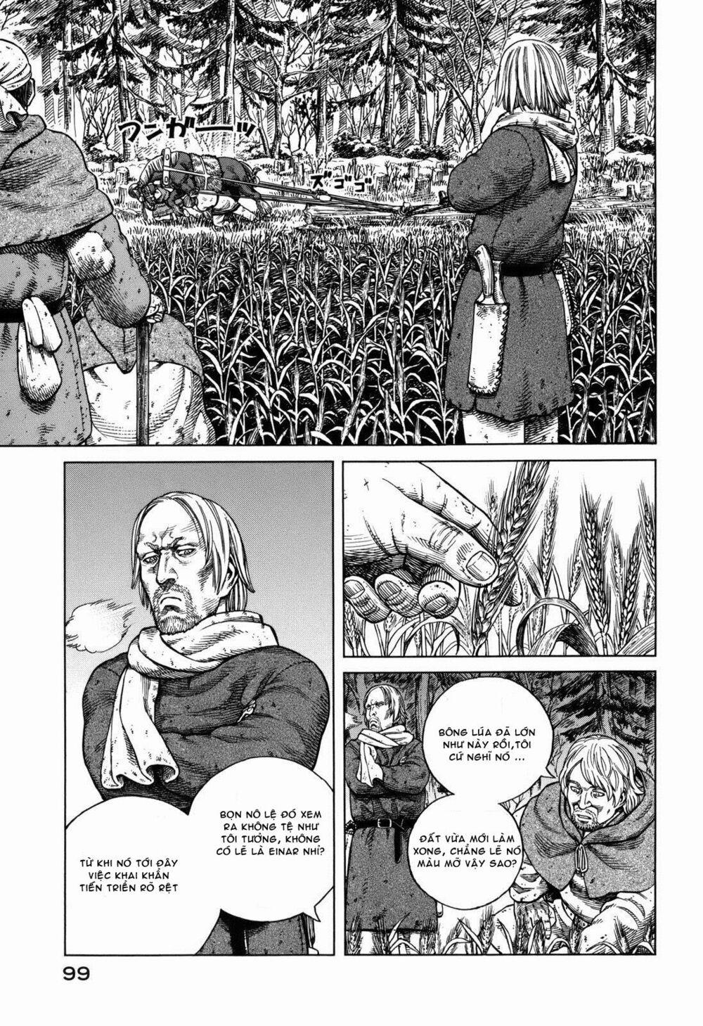 Truyền Thuyết Miền Đất Hứa 68 trang 13