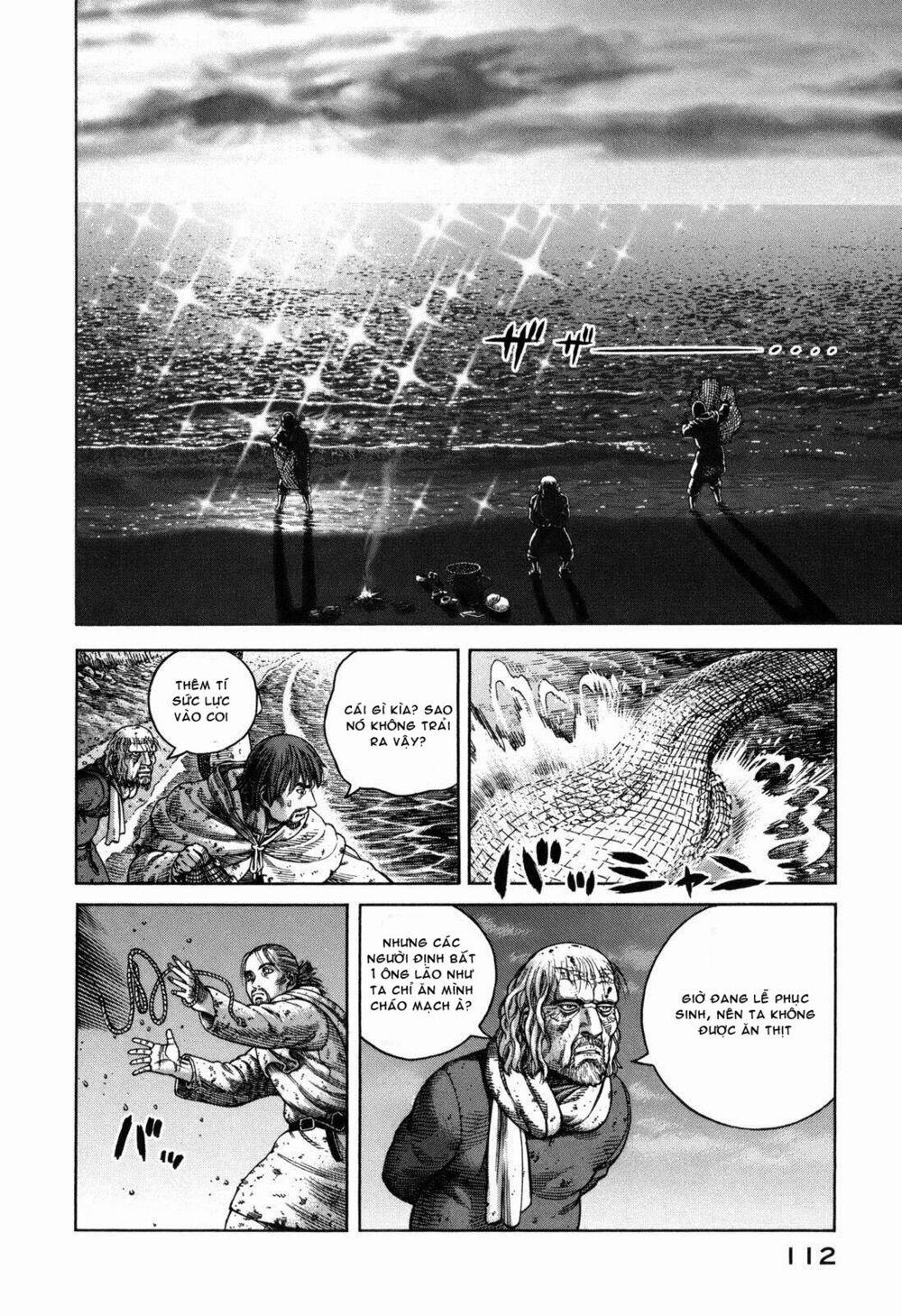 Truyền Thuyết Miền Đất Hứa 68 trang 26