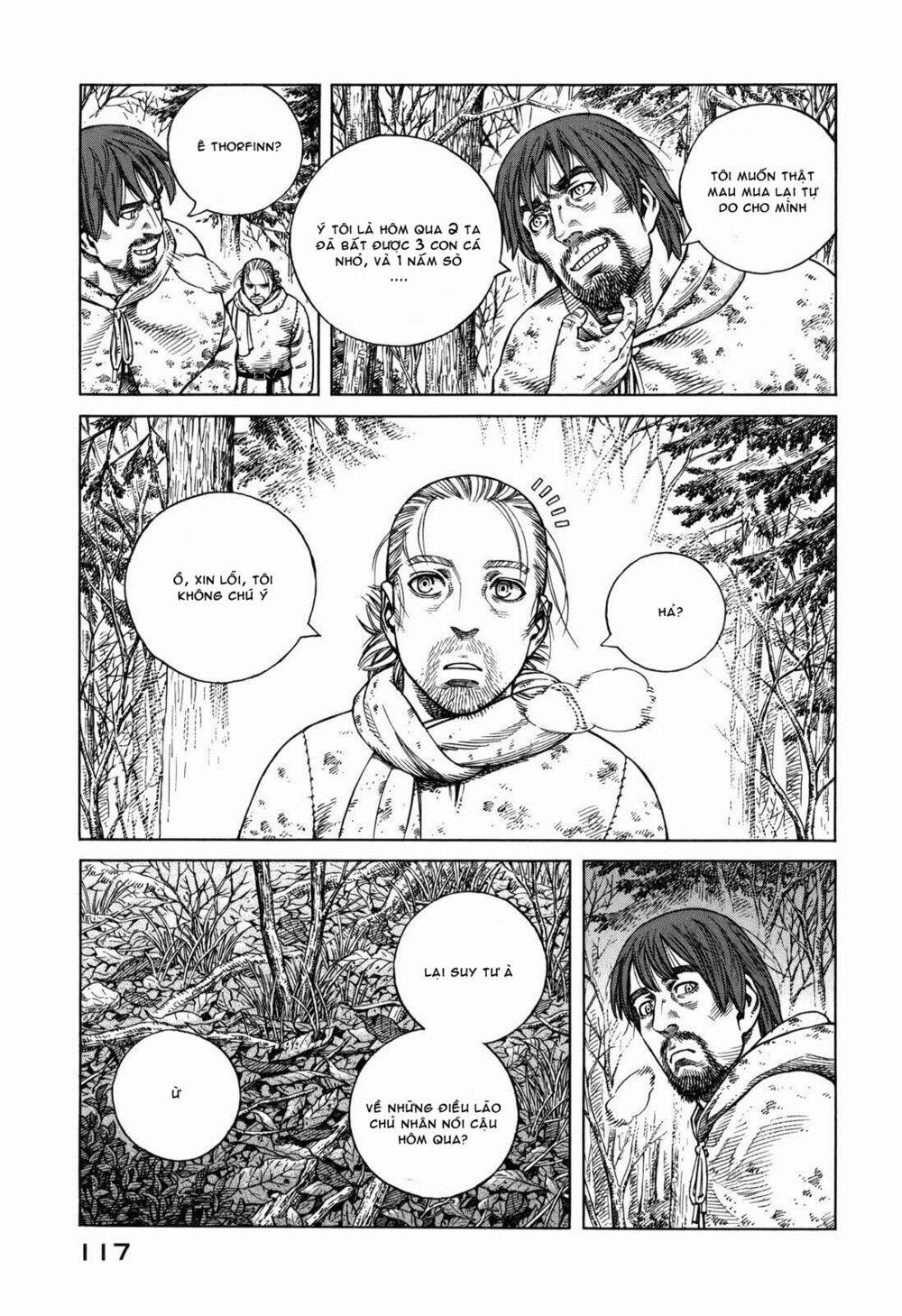 Truyền Thuyết Miền Đất Hứa 68 trang 31