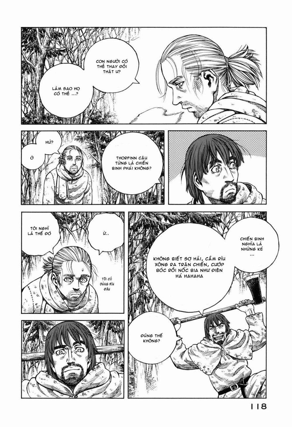 Truyền Thuyết Miền Đất Hứa 68 trang 32