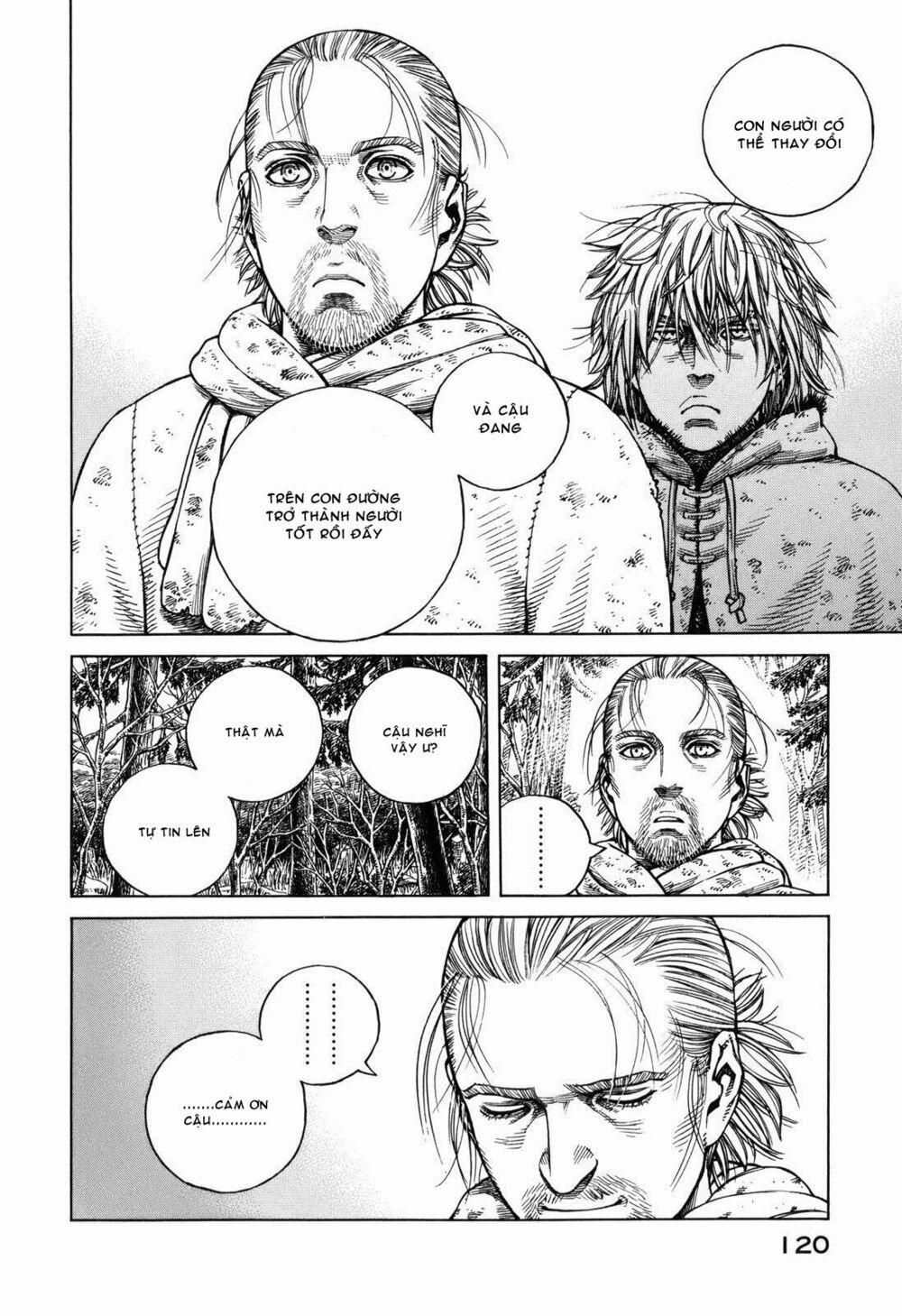 Truyền Thuyết Miền Đất Hứa 68 trang 34