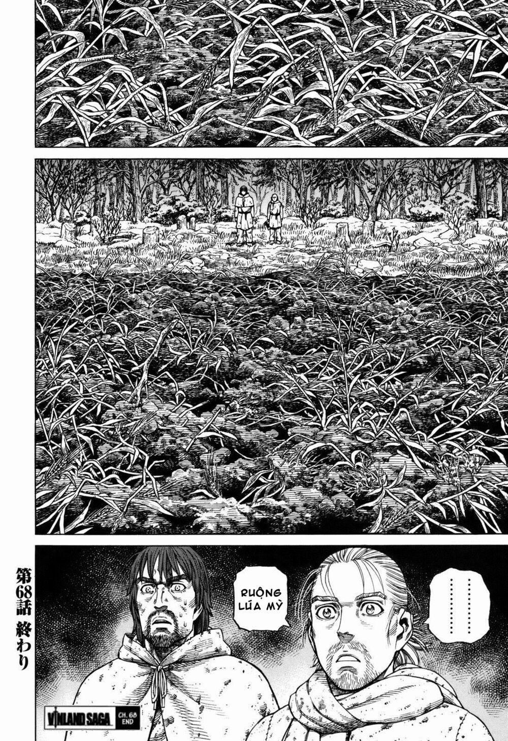 Truyền Thuyết Miền Đất Hứa 68 trang 36