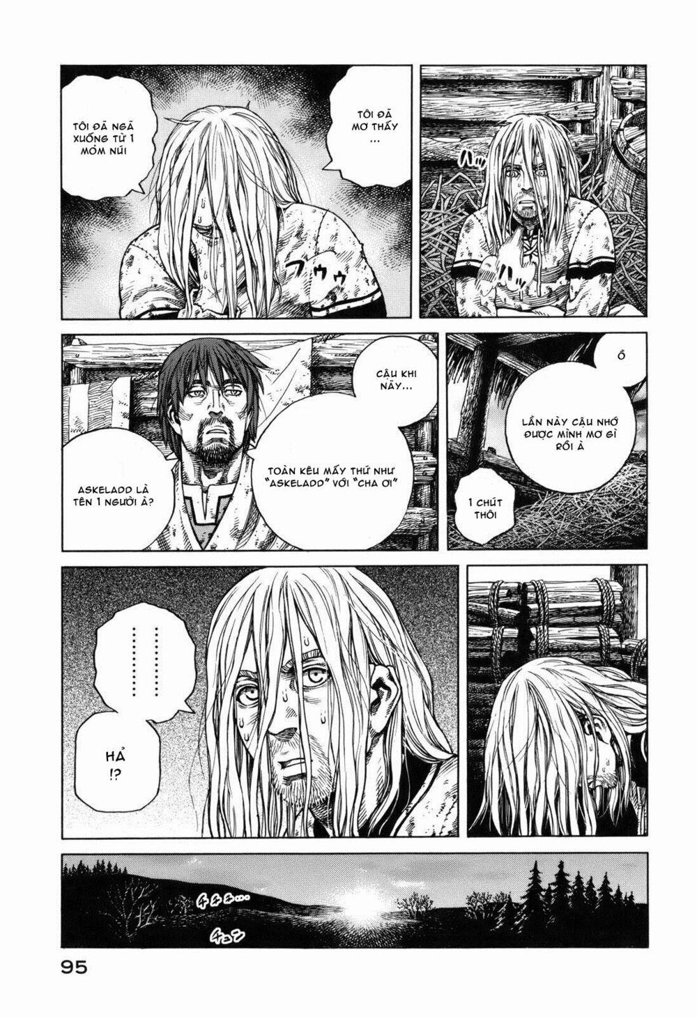 Truyền Thuyết Miền Đất Hứa 68 trang 9