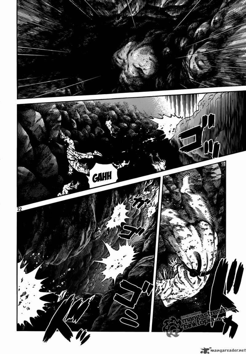 Truyền Thuyết Miền Đất Hứa 70 trang 22