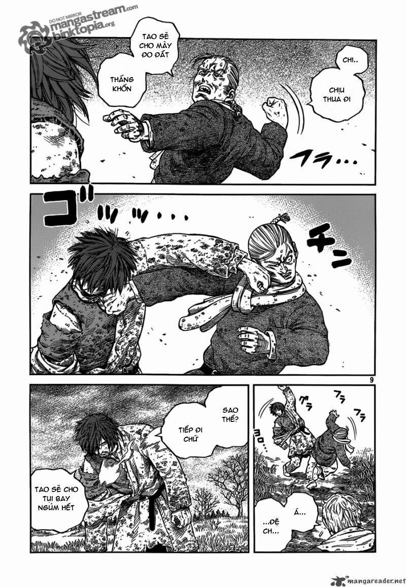 Truyền Thuyết Miền Đất Hứa 70 trang 9