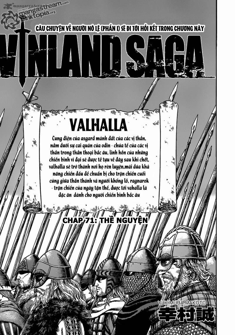 Truyền Thuyết Miền Đất Hứa 71 trang 2