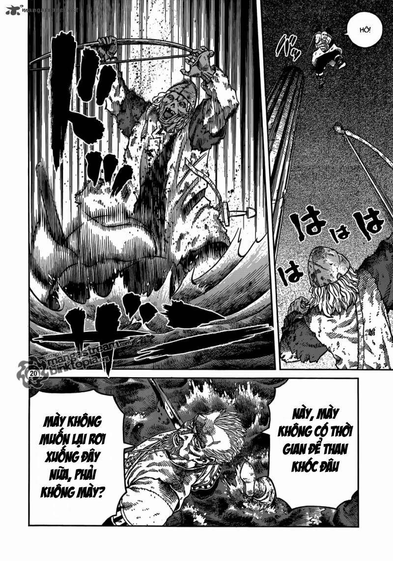 Truyền Thuyết Miền Đất Hứa 71 trang 20