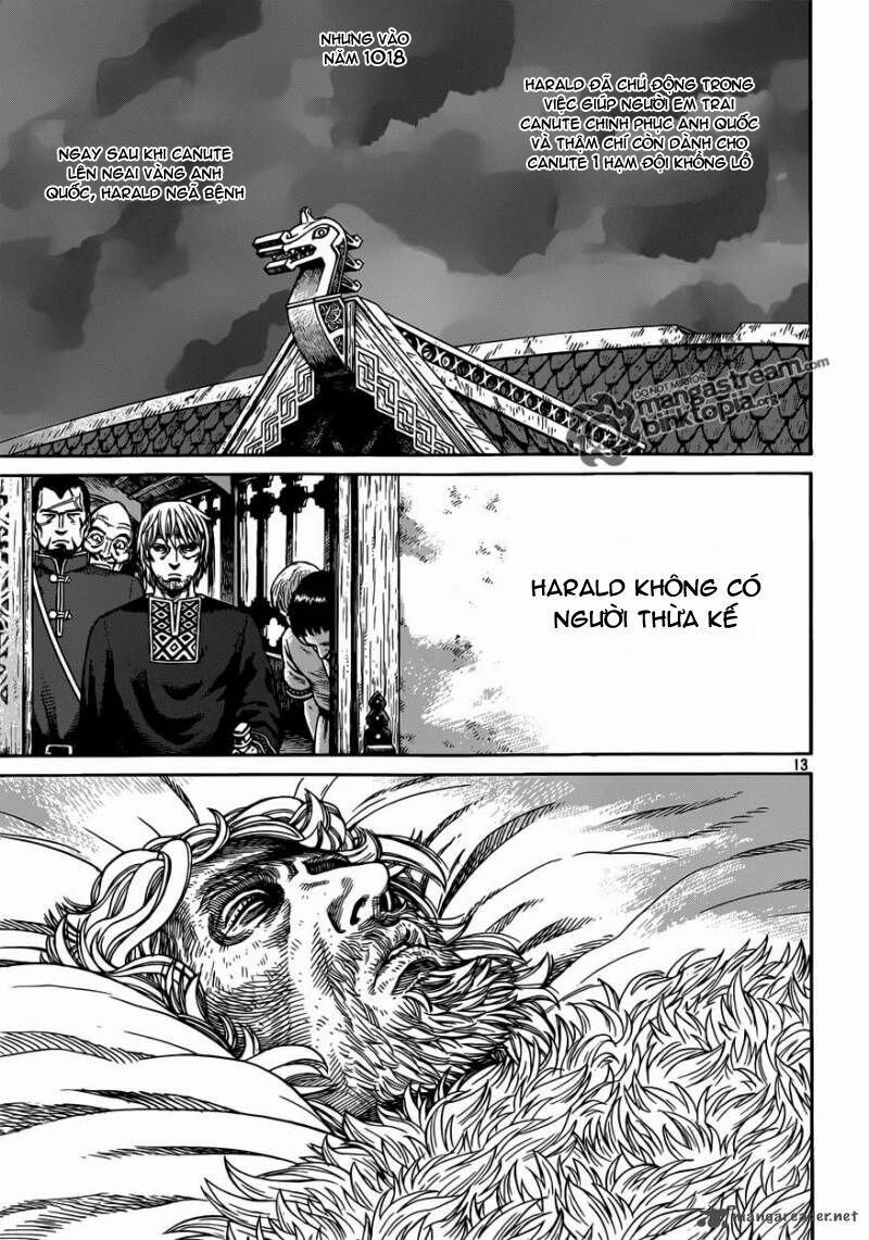 Truyền Thuyết Miền Đất Hứa 72 trang 14