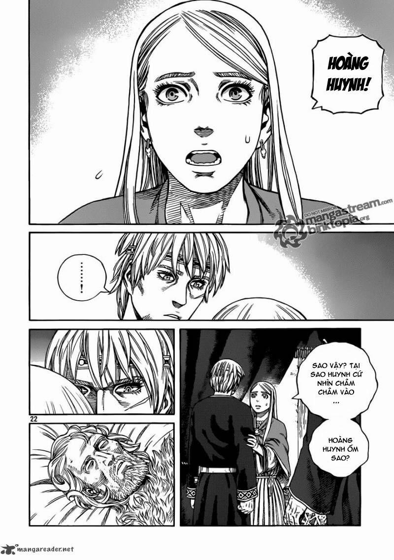 Truyền Thuyết Miền Đất Hứa 72 trang 23