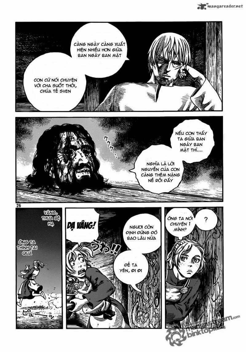 Truyền Thuyết Miền Đất Hứa 72 trang 27