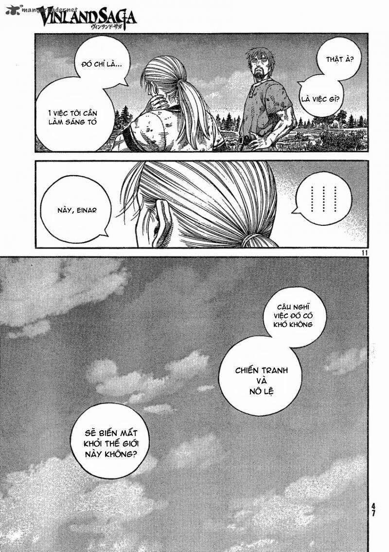 Truyền Thuyết Miền Đất Hứa 73 trang 11