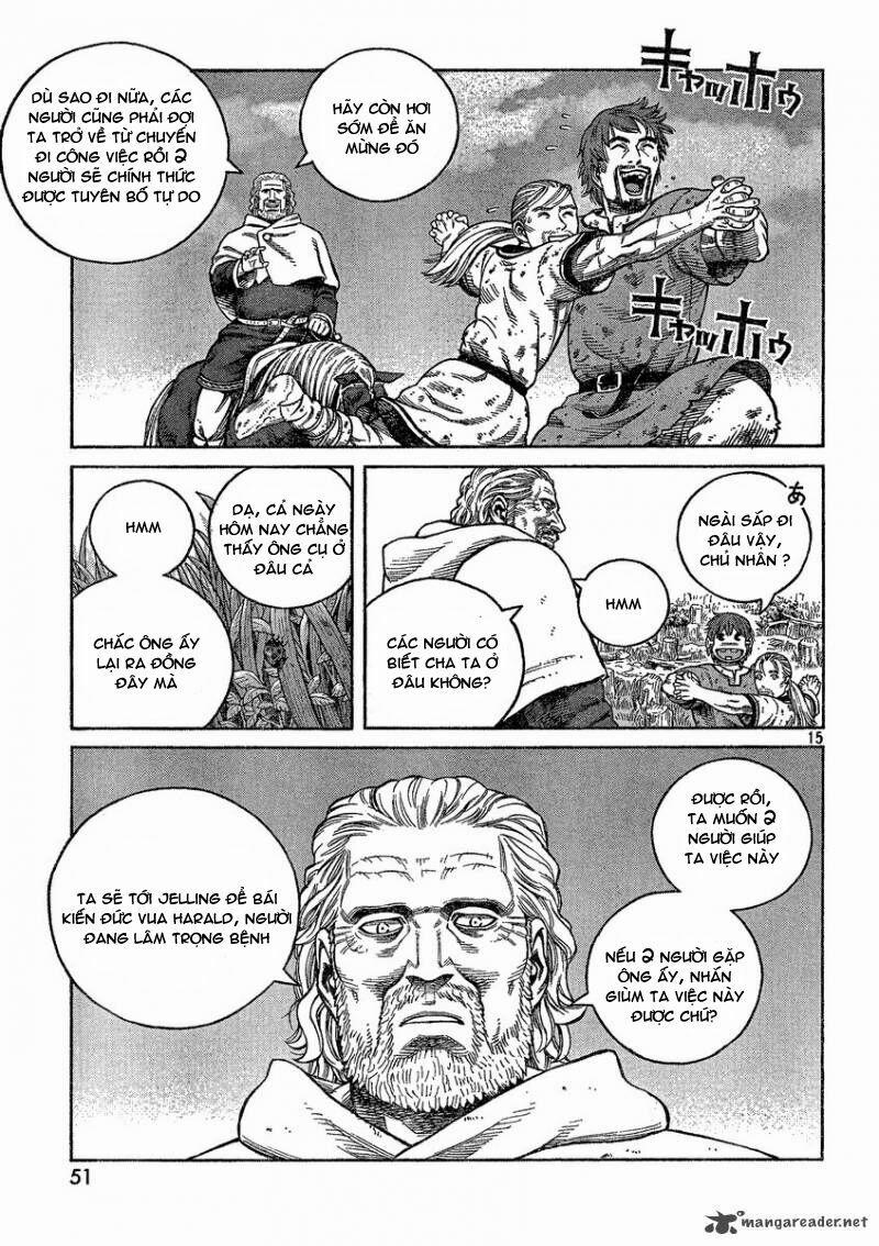 Truyền Thuyết Miền Đất Hứa 73 trang 15