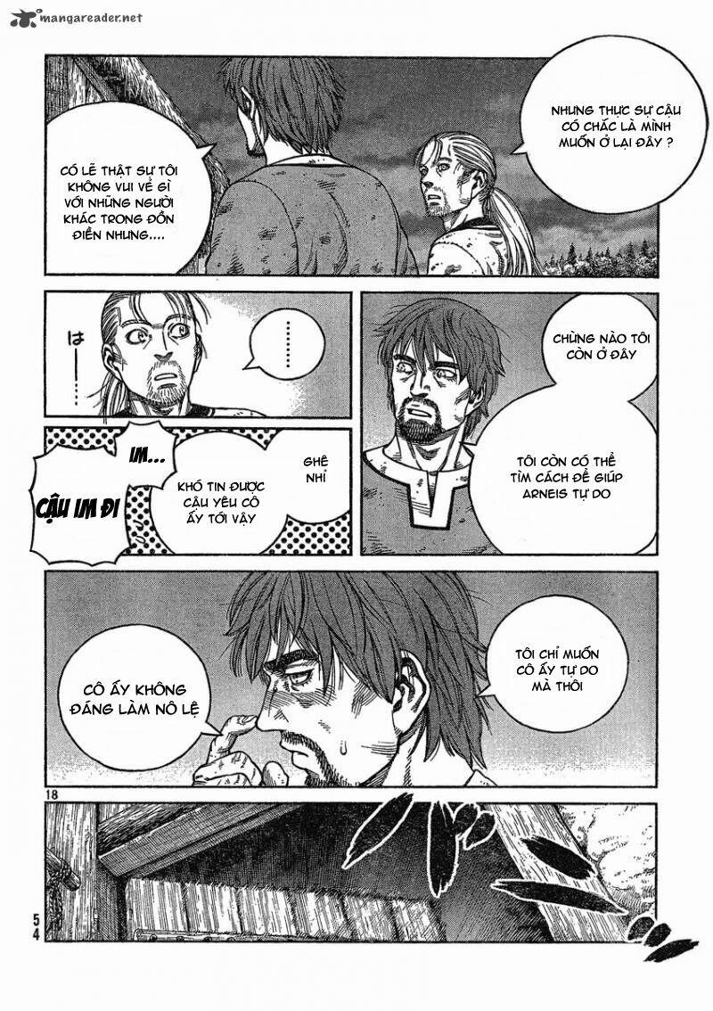 Truyền Thuyết Miền Đất Hứa 73 trang 18