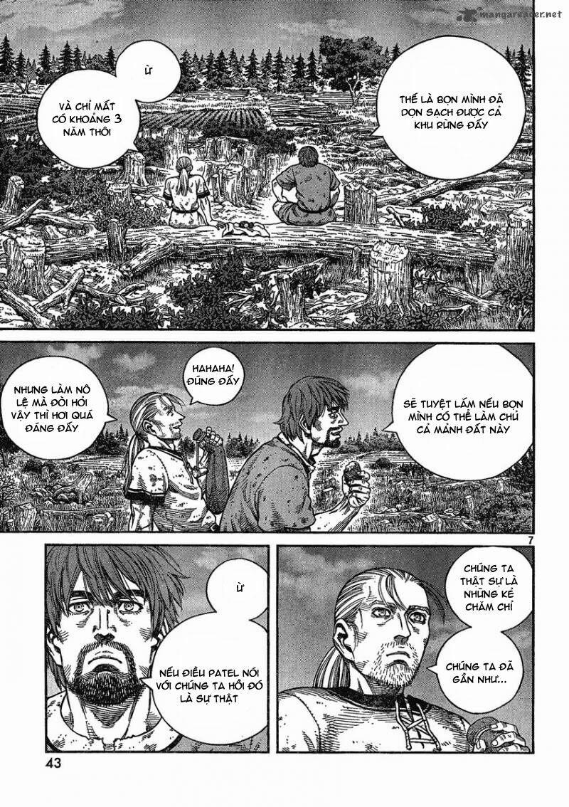 Truyền Thuyết Miền Đất Hứa 73 trang 7