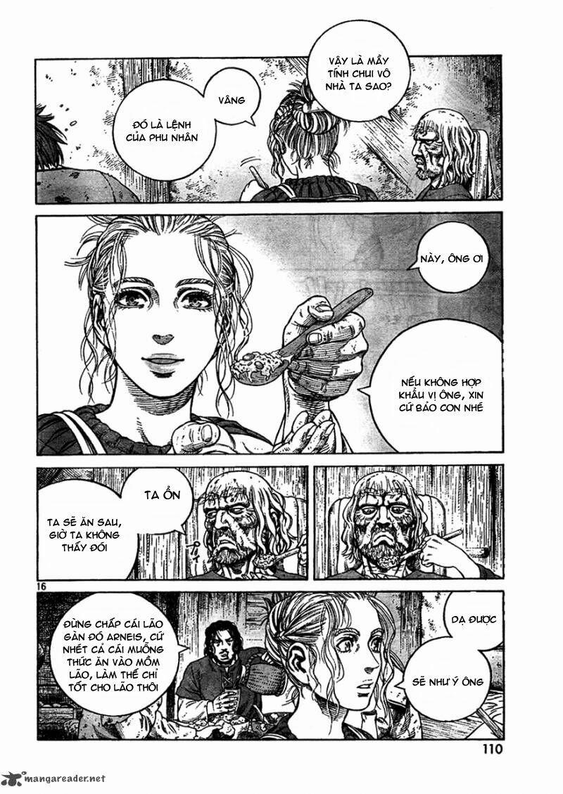 Truyền Thuyết Miền Đất Hứa 74 trang 16