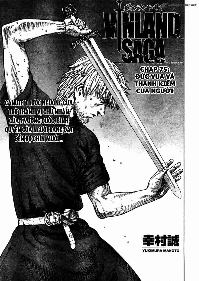 Truyền Thuyết Miền Đất Hứa 75 trang 1