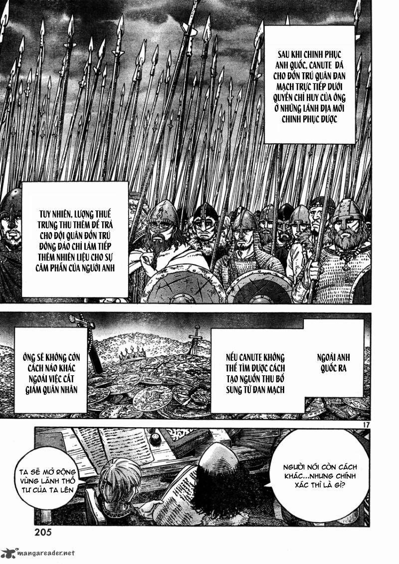 Truyền Thuyết Miền Đất Hứa 75 trang 17