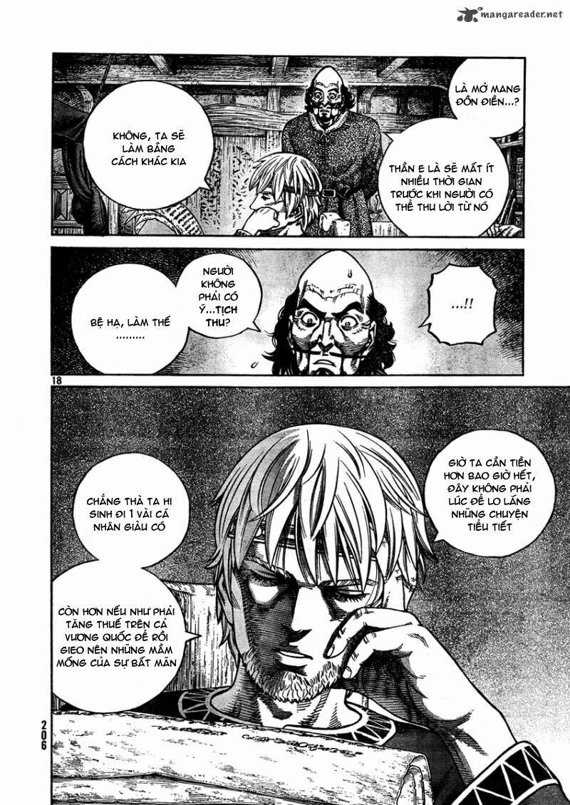 Truyền Thuyết Miền Đất Hứa 75 trang 18