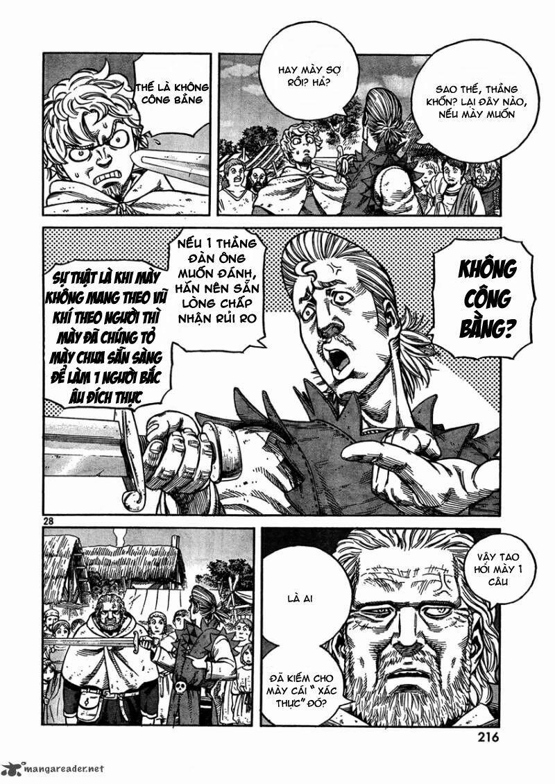 Truyền Thuyết Miền Đất Hứa 75 trang 28