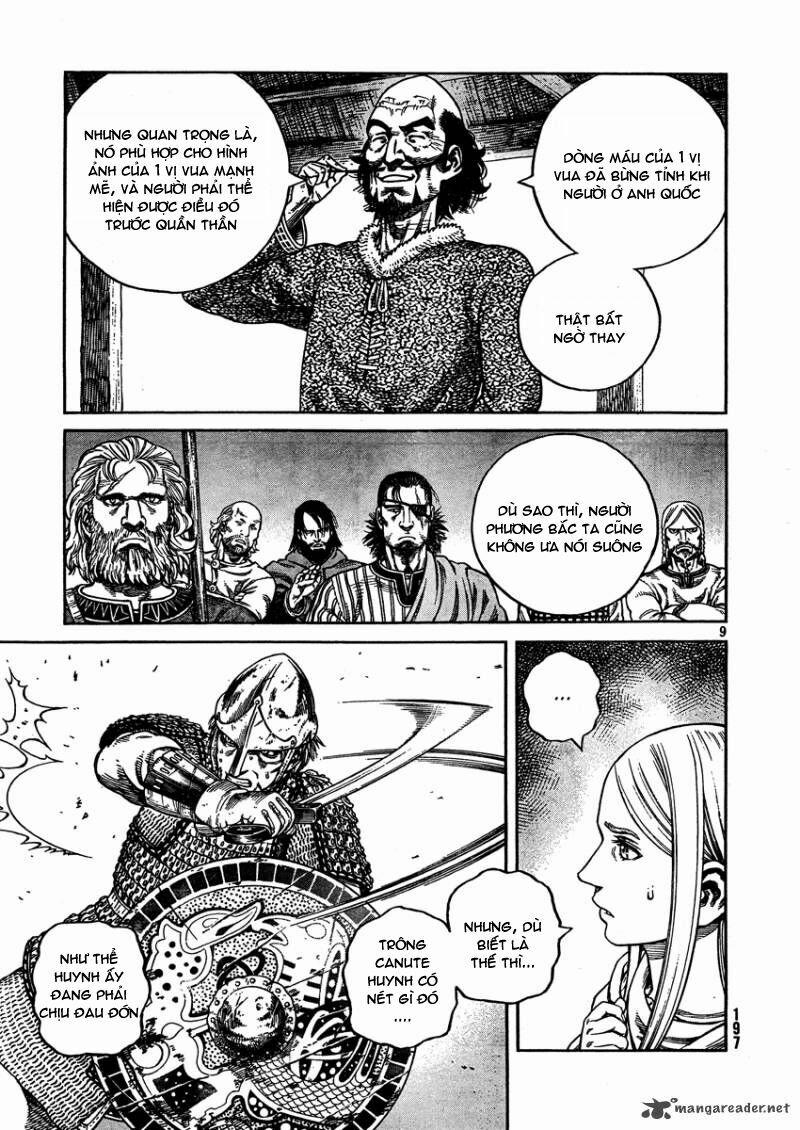 Truyền Thuyết Miền Đất Hứa 75 trang 9