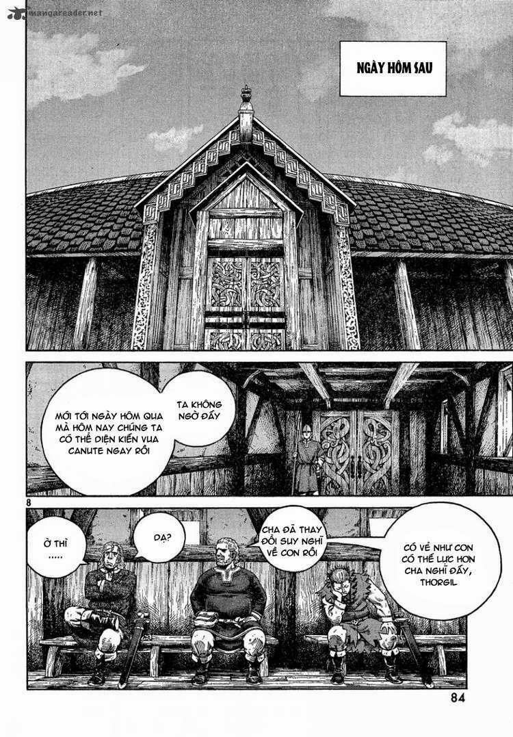 Truyền Thuyết Miền Đất Hứa 76 trang 10