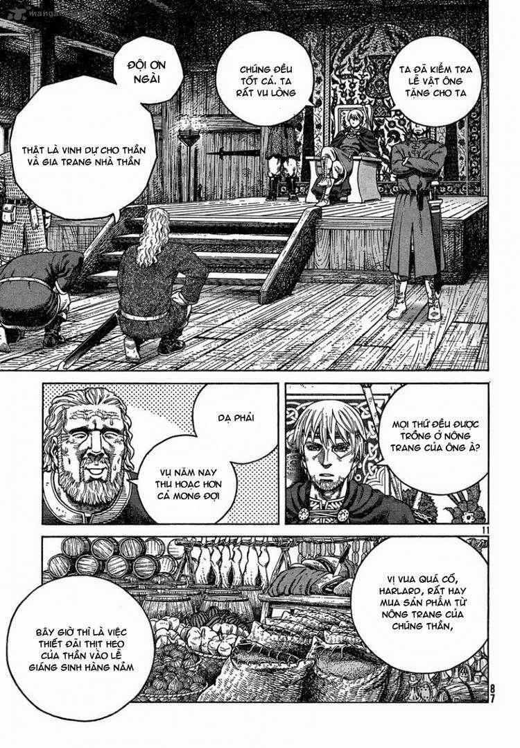 Truyền Thuyết Miền Đất Hứa 76 trang 13