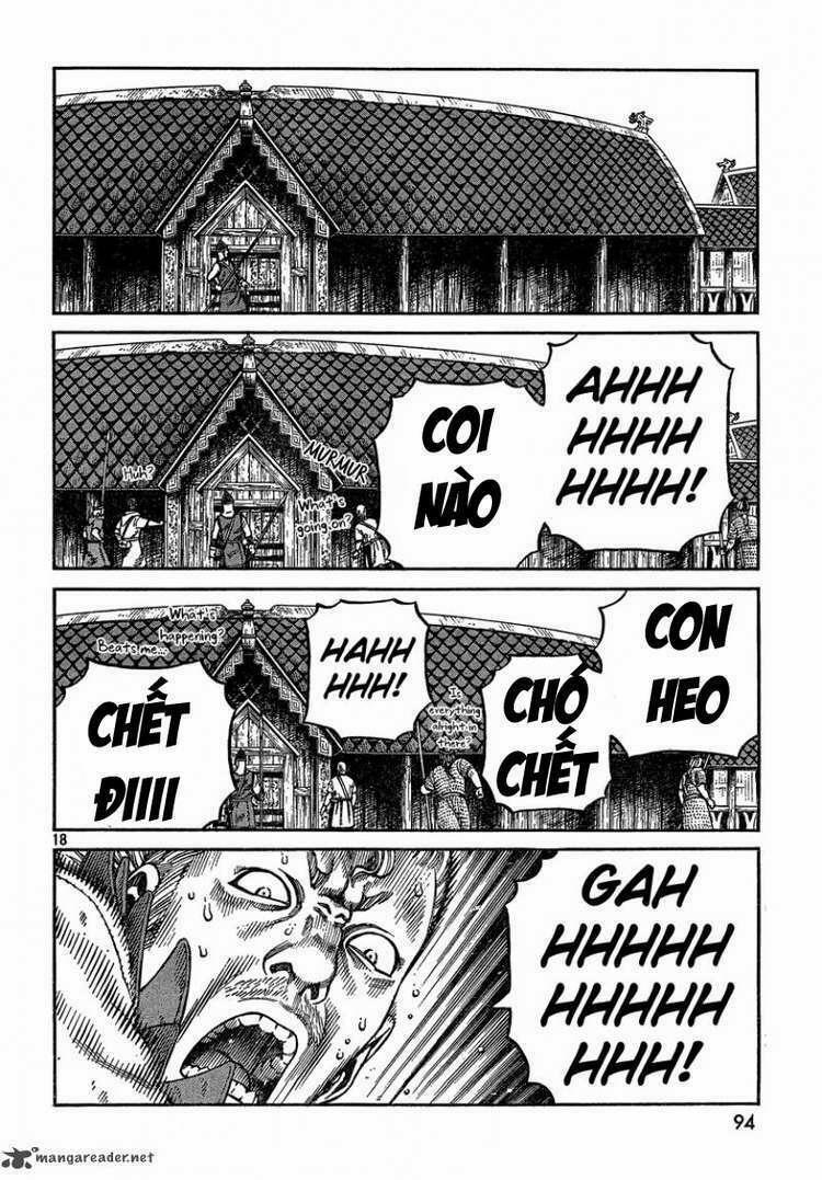 Truyền Thuyết Miền Đất Hứa 76 trang 20