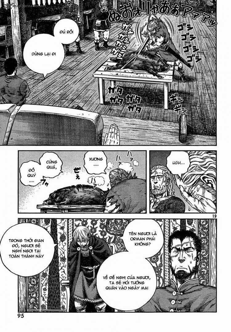 Truyền Thuyết Miền Đất Hứa 76 trang 21