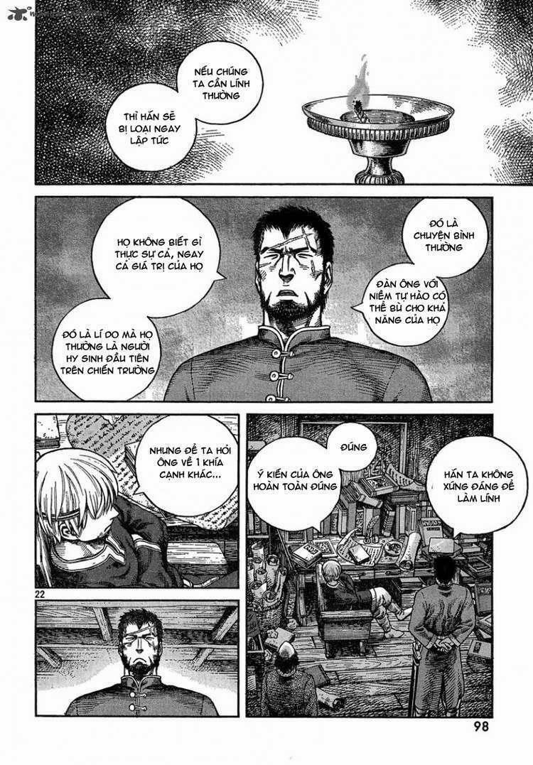 Truyền Thuyết Miền Đất Hứa 76 trang 24