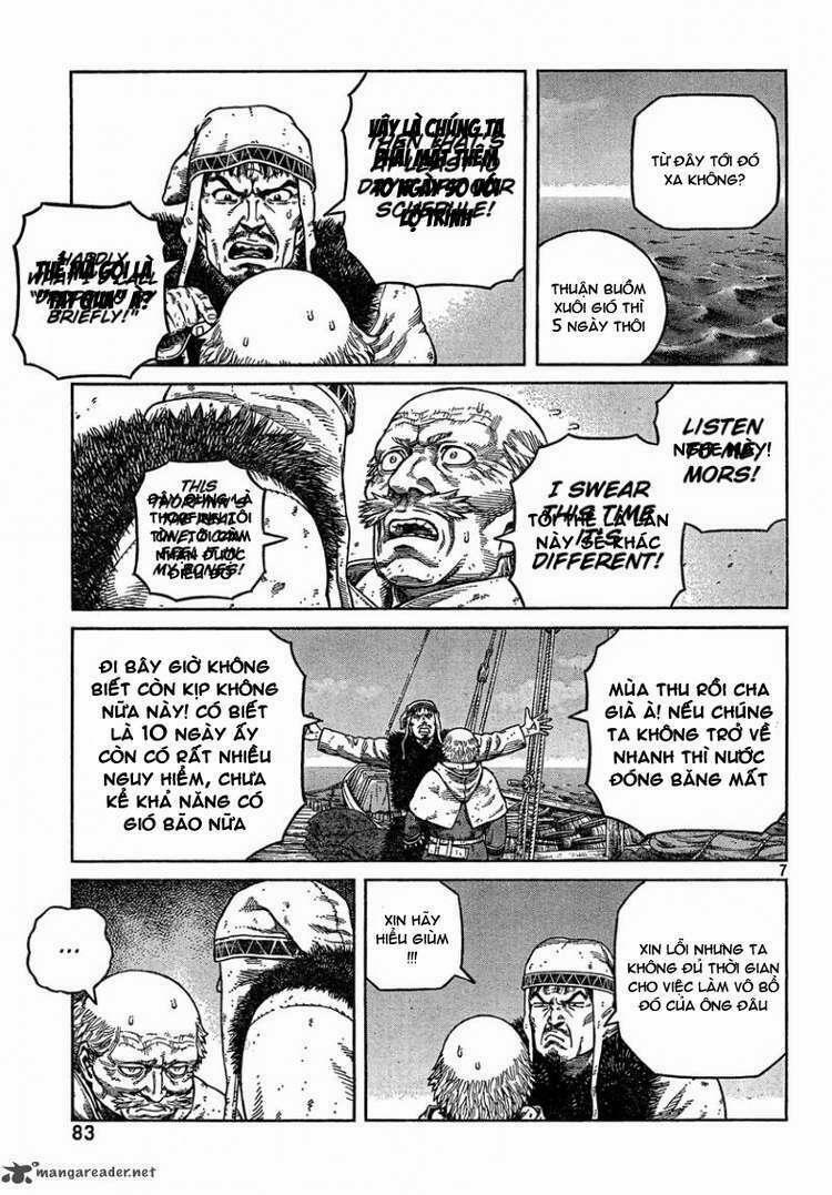 Truyền Thuyết Miền Đất Hứa 76 trang 9