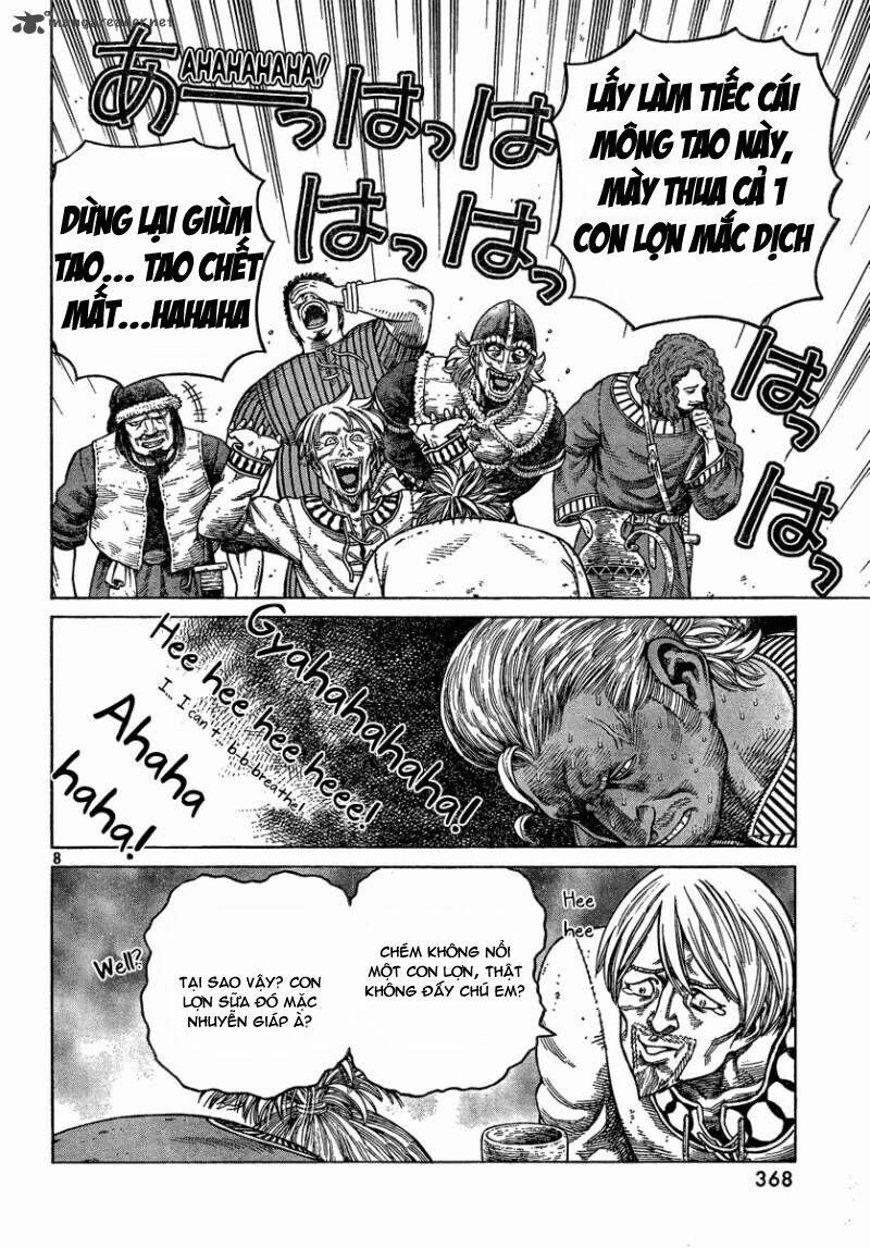 Truyền Thuyết Miền Đất Hứa 77 trang 10