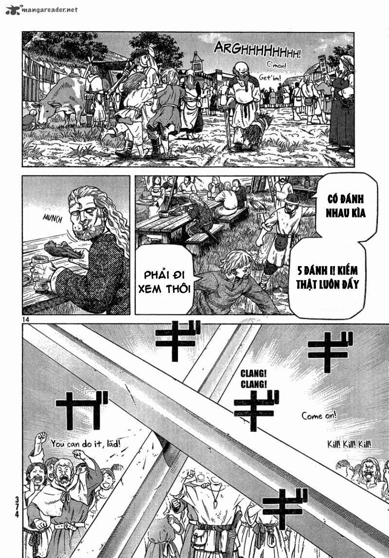 Truyền Thuyết Miền Đất Hứa 77 trang 16