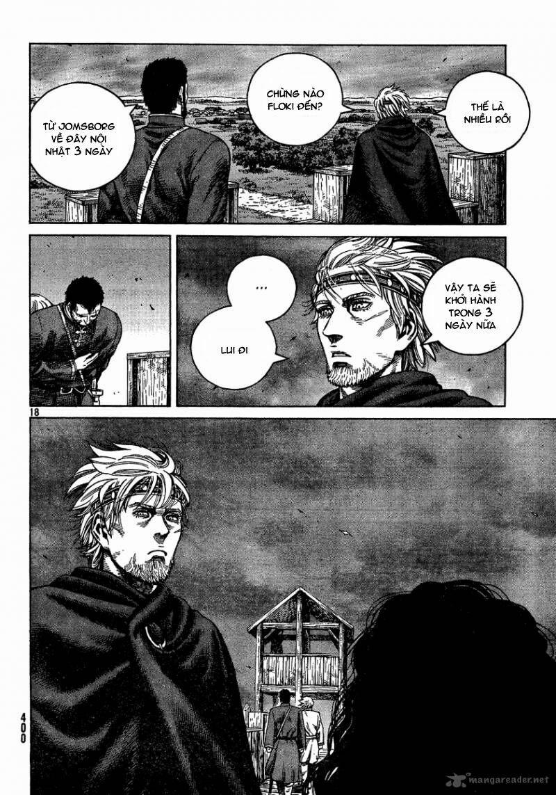 Truyền Thuyết Miền Đất Hứa 78 trang 20