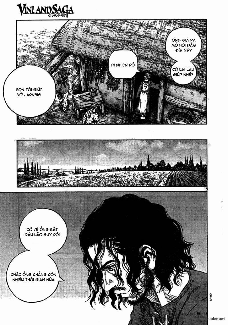 Truyền Thuyết Miền Đất Hứa 79 trang 17