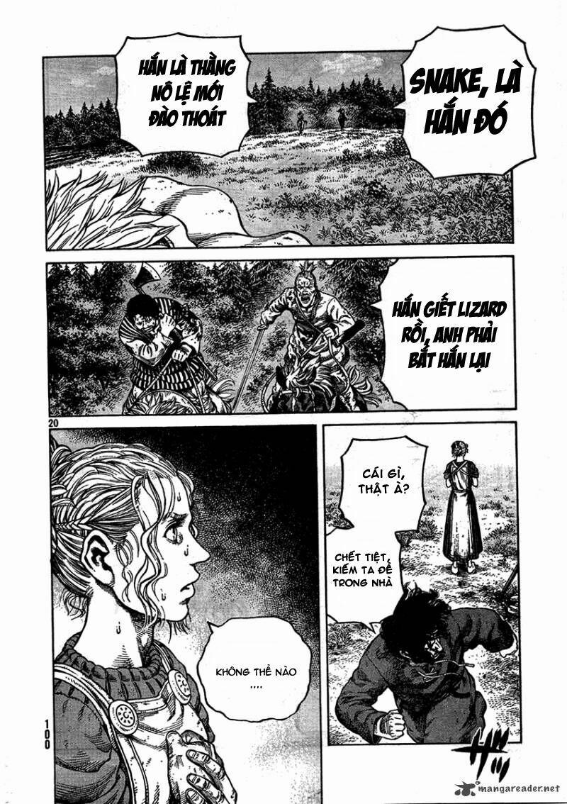 Truyền Thuyết Miền Đất Hứa 79 trang 22