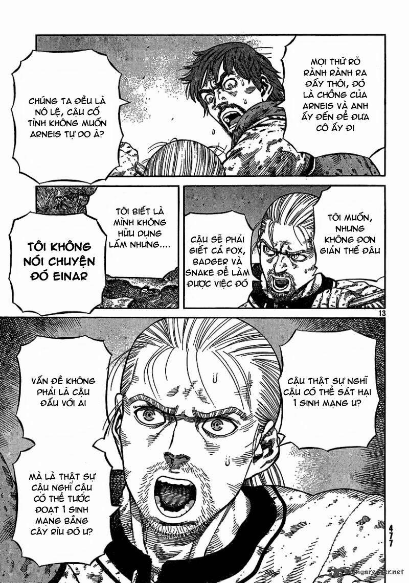 Truyền Thuyết Miền Đất Hứa 80 trang 15