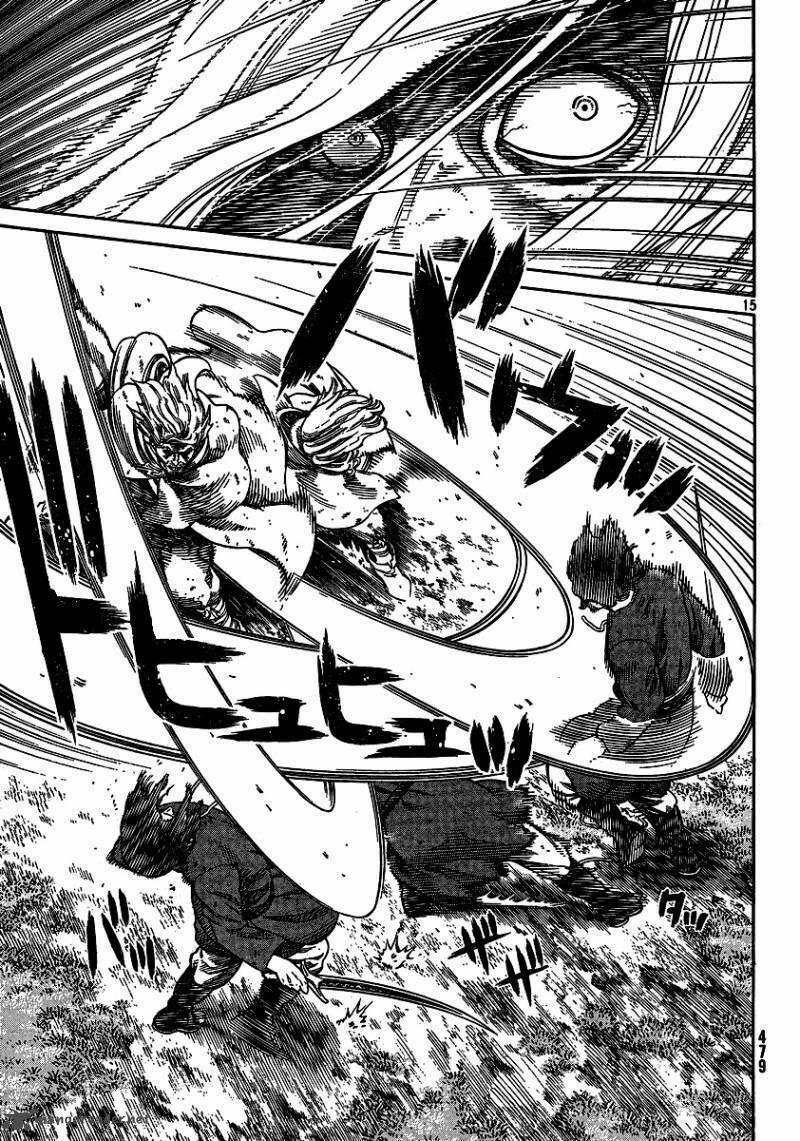 Truyền Thuyết Miền Đất Hứa 80 trang 17