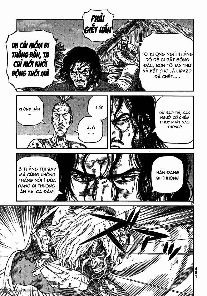 Truyền Thuyết Miền Đất Hứa 80 trang 19